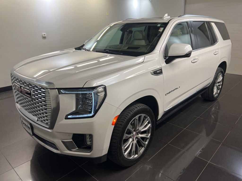Used 2021 GMC Yukon Denali SUV