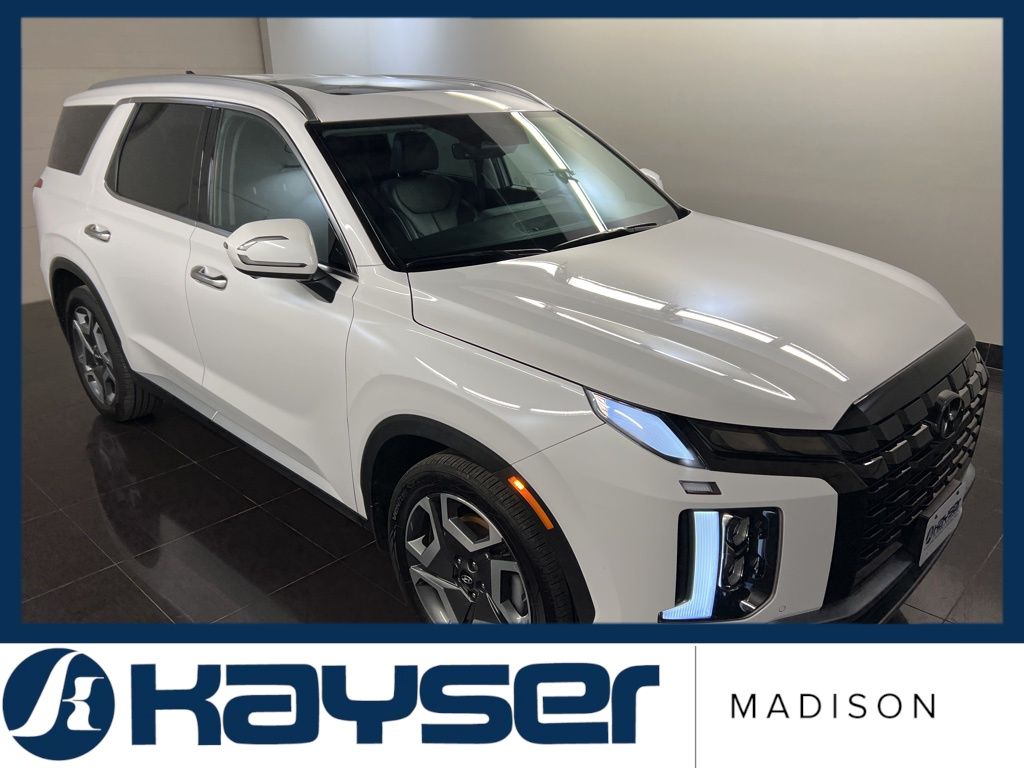 2025 Hyundai Palisade