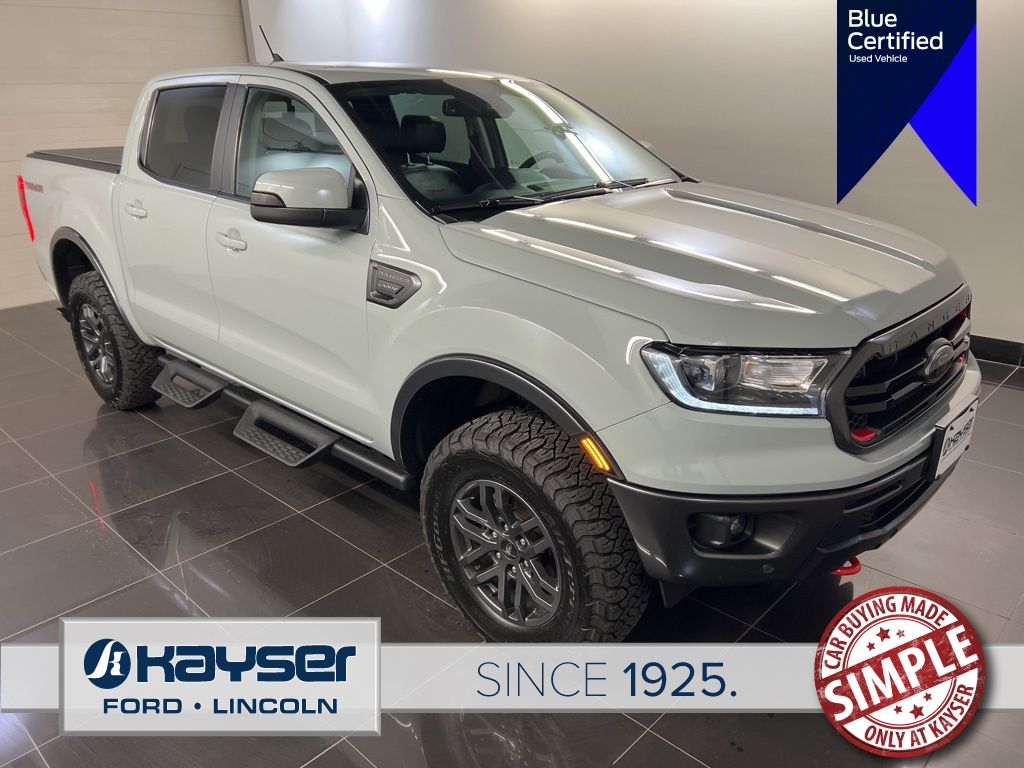 2022 Ford Ranger