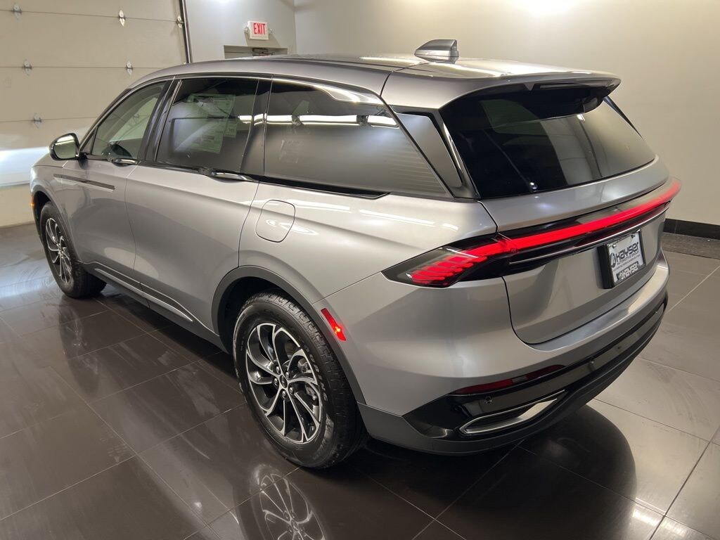 Used 2026 Lincoln Nautilus Premiere SUV