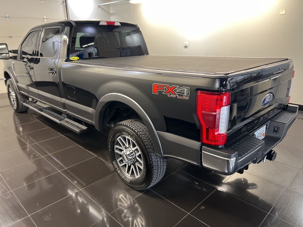 Used 2018 Ford F-350SD Lariat Truck