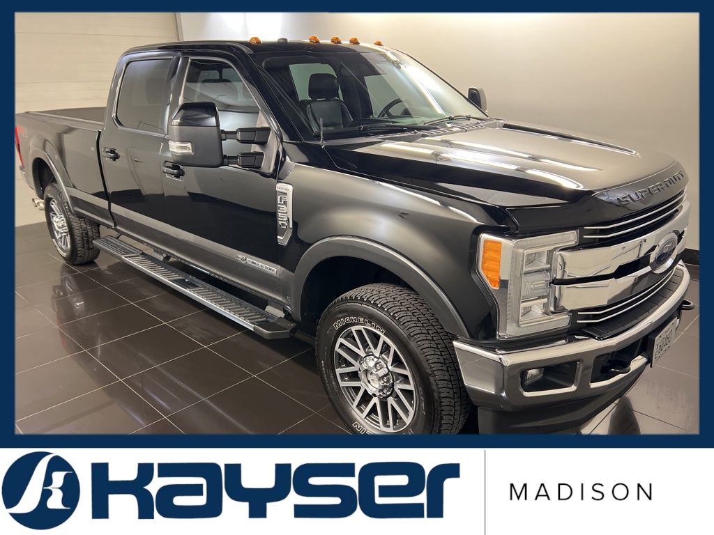 2018 Ford F-350 Super Duty