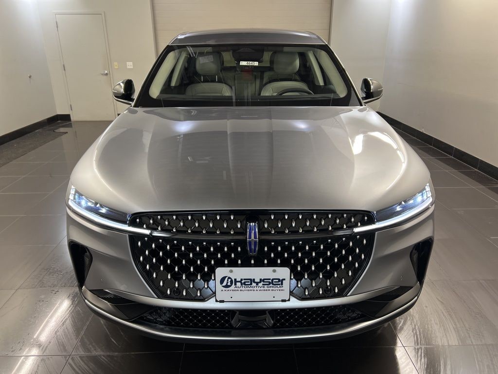 Used 2026 Lincoln Nautilus Premiere SUV