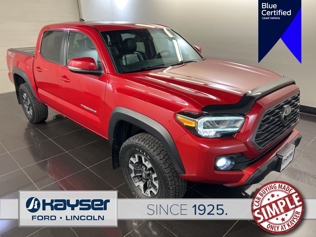2020 Toyota Tacoma