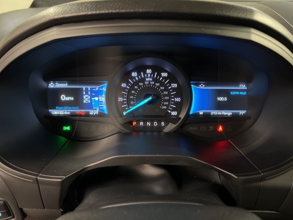 2024 Ford Edge Titanium - Photo 21