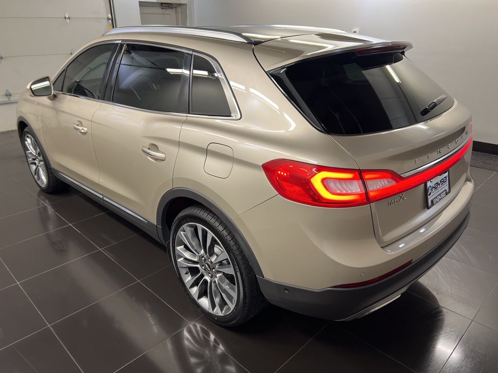 Used 2017 Lincoln MKX Reserve SUV