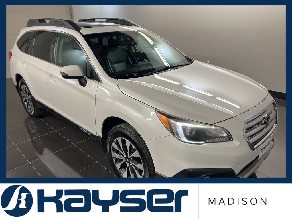 2017 Subaru Outback
