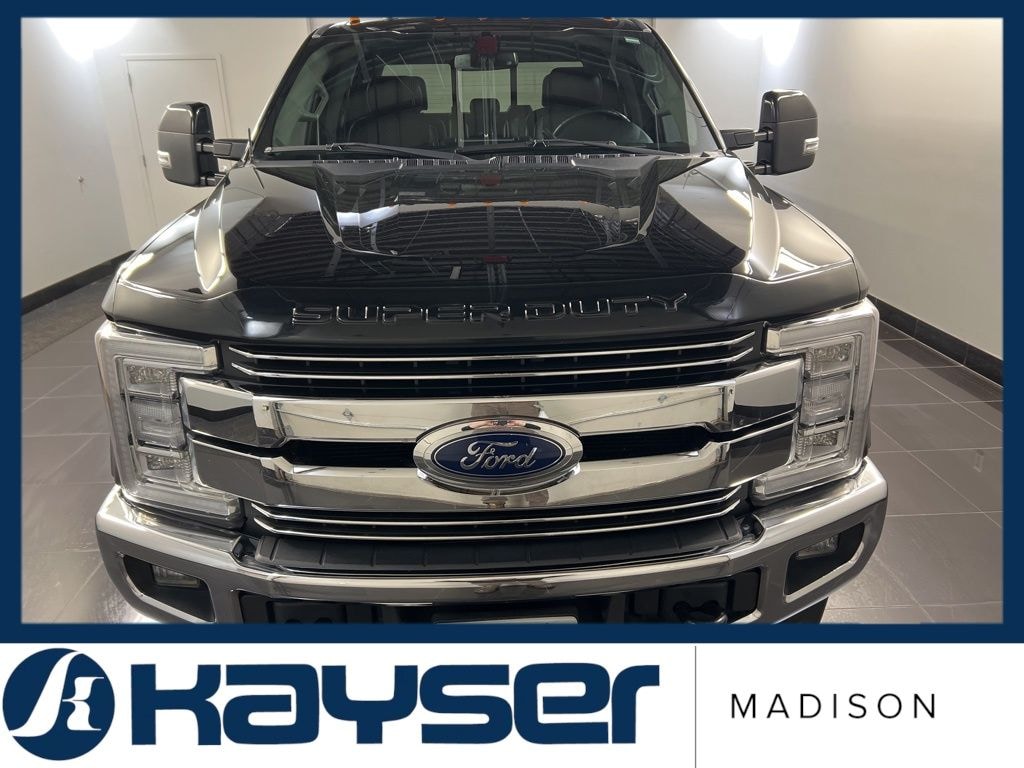 Used 2018 Ford F-350SD Lariat Truck