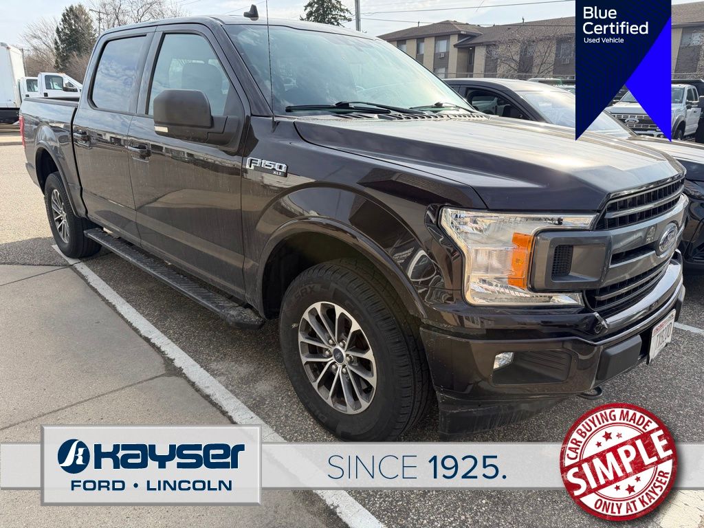 2020 Ford F-150