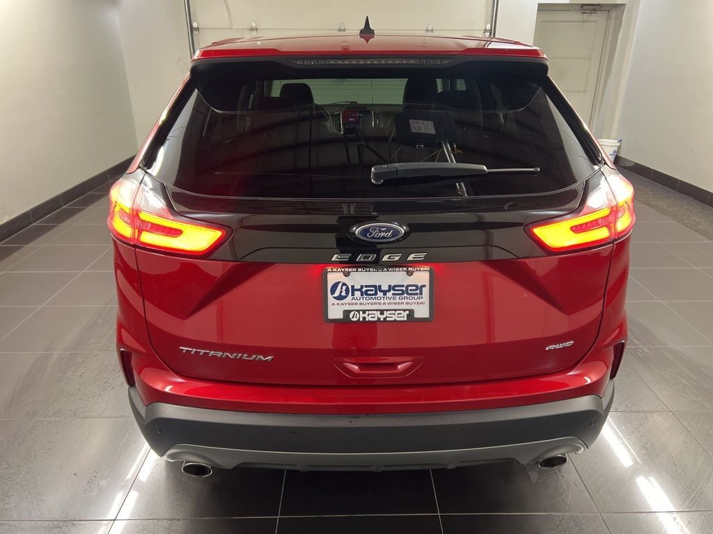 2024 Ford Edge Titanium - Photo 5