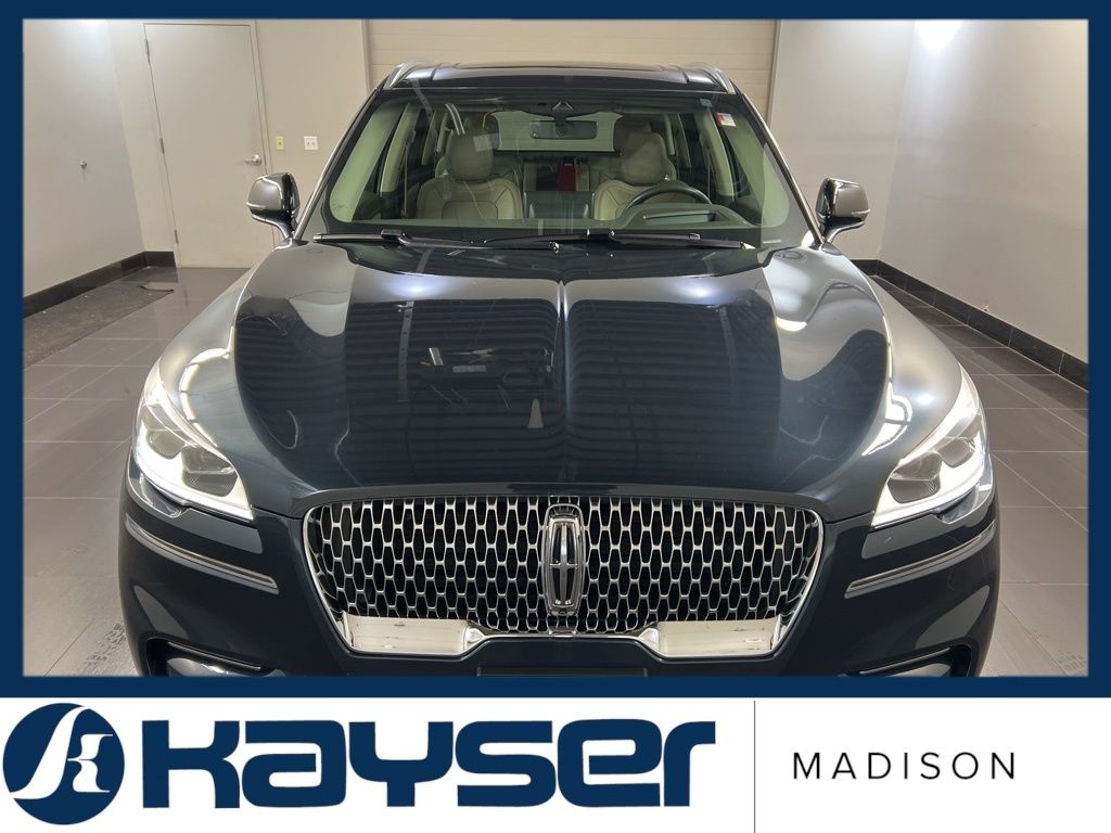 Used 2022 Lincoln Aviator Reserve SUV