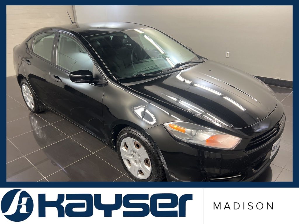 2013 Dodge Dart