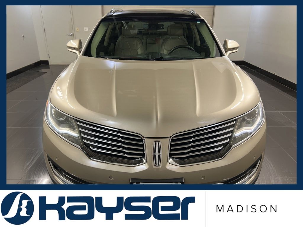 Used 2017 Lincoln MKX Reserve SUV