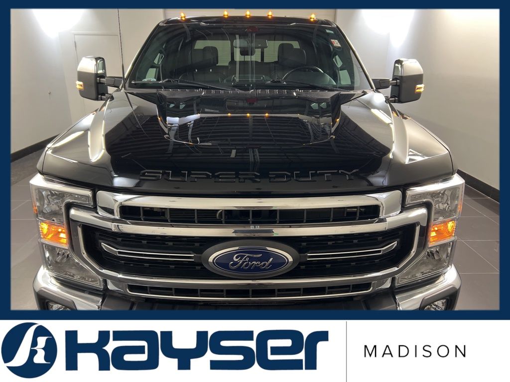Used 2022 Ford F-350SD Lariat Truck