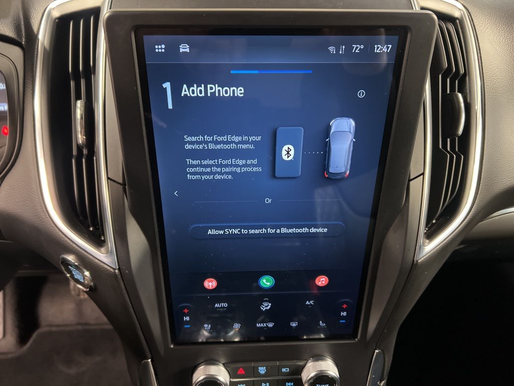 2024 Ford Edge Titanium - Photo 10