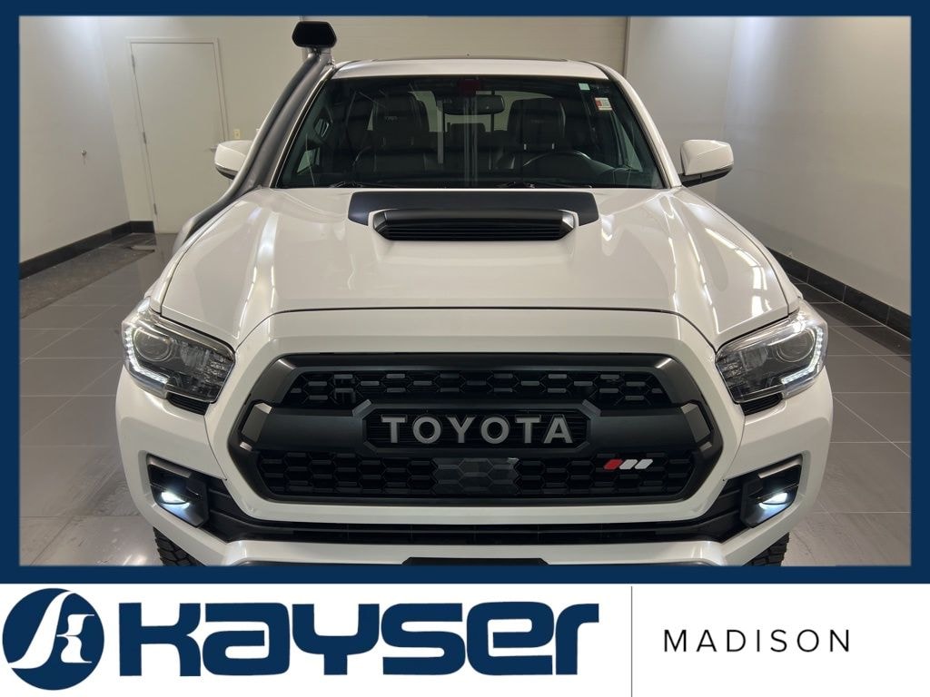 Used 2019 Toyota Tacoma TRD Pro Truck