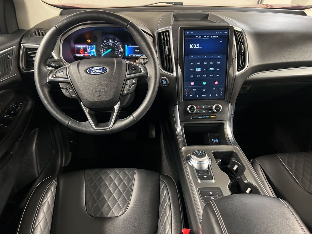 2024 Ford Edge Titanium - Photo 7