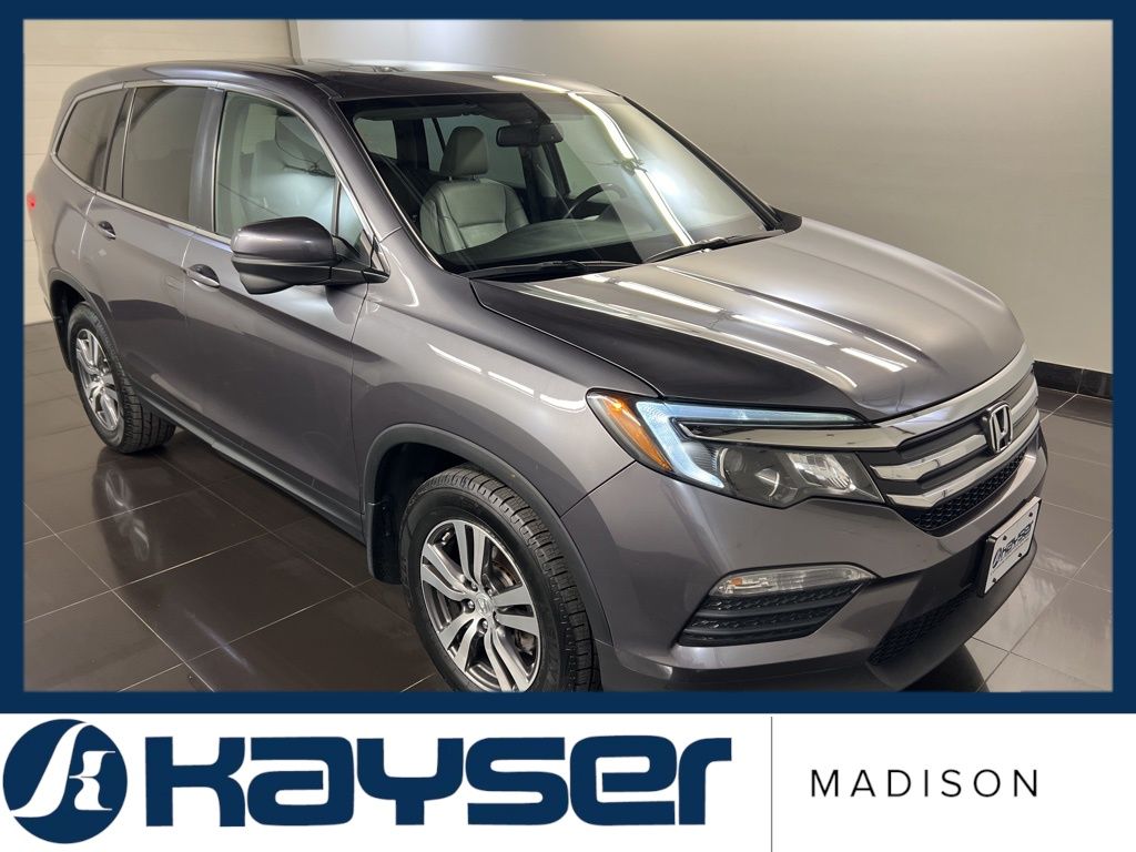 2016 Honda Pilot