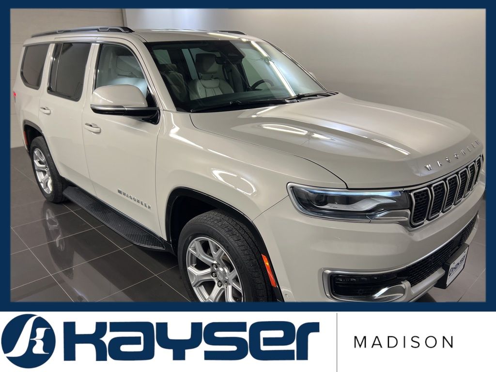 2022 Jeep Wagoneer