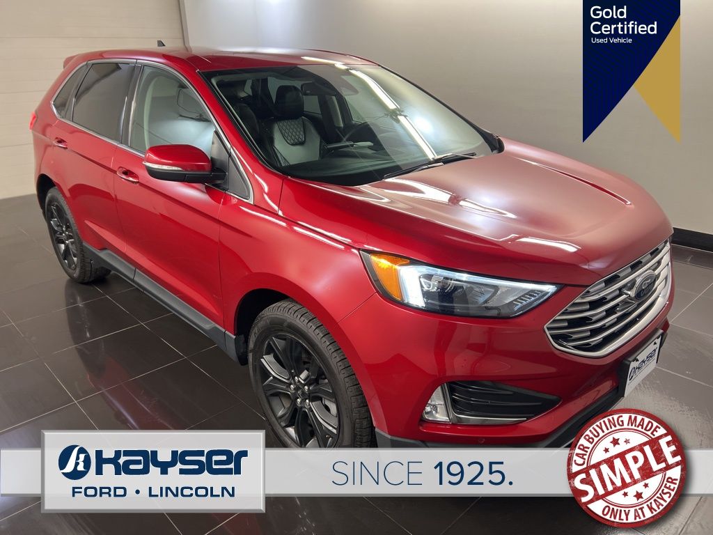 2024 Ford Edge