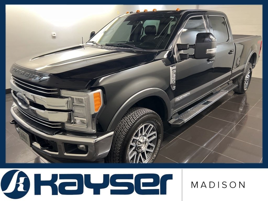 Used 2018 Ford F-350SD Lariat Truck