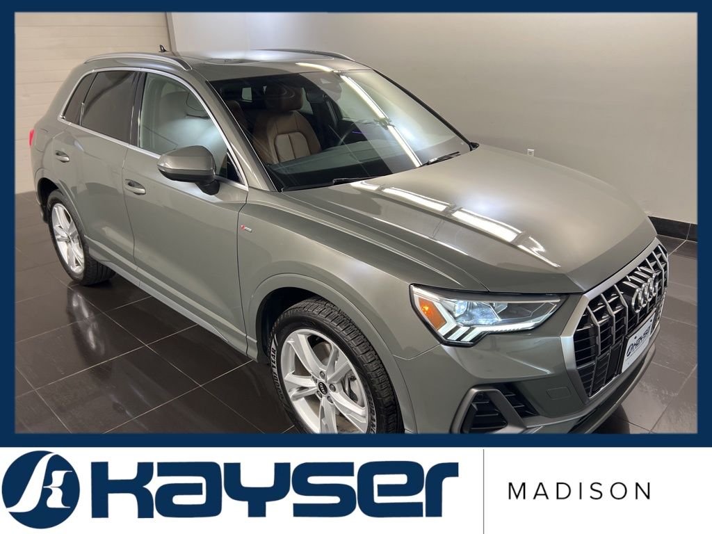 2022 Audi Q3