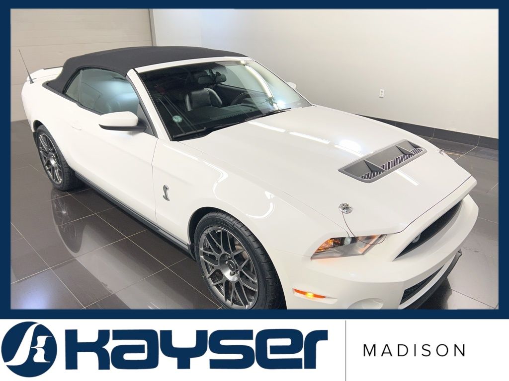 2011 Ford Mustang