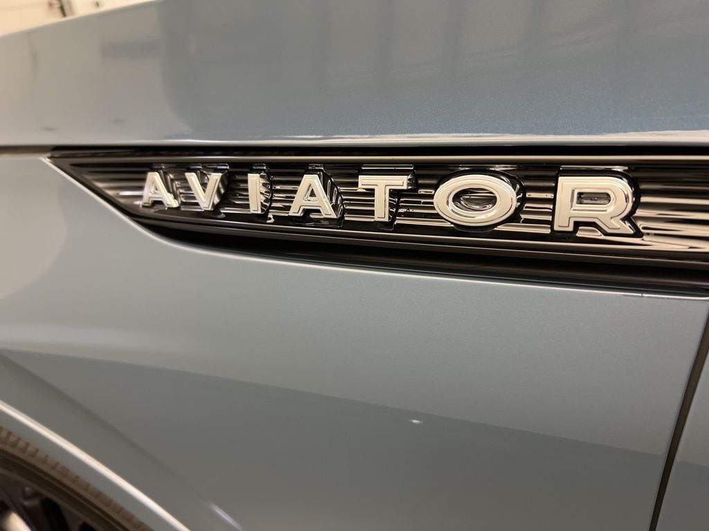 2025 Lincoln Aviator Reserve - Photo 38