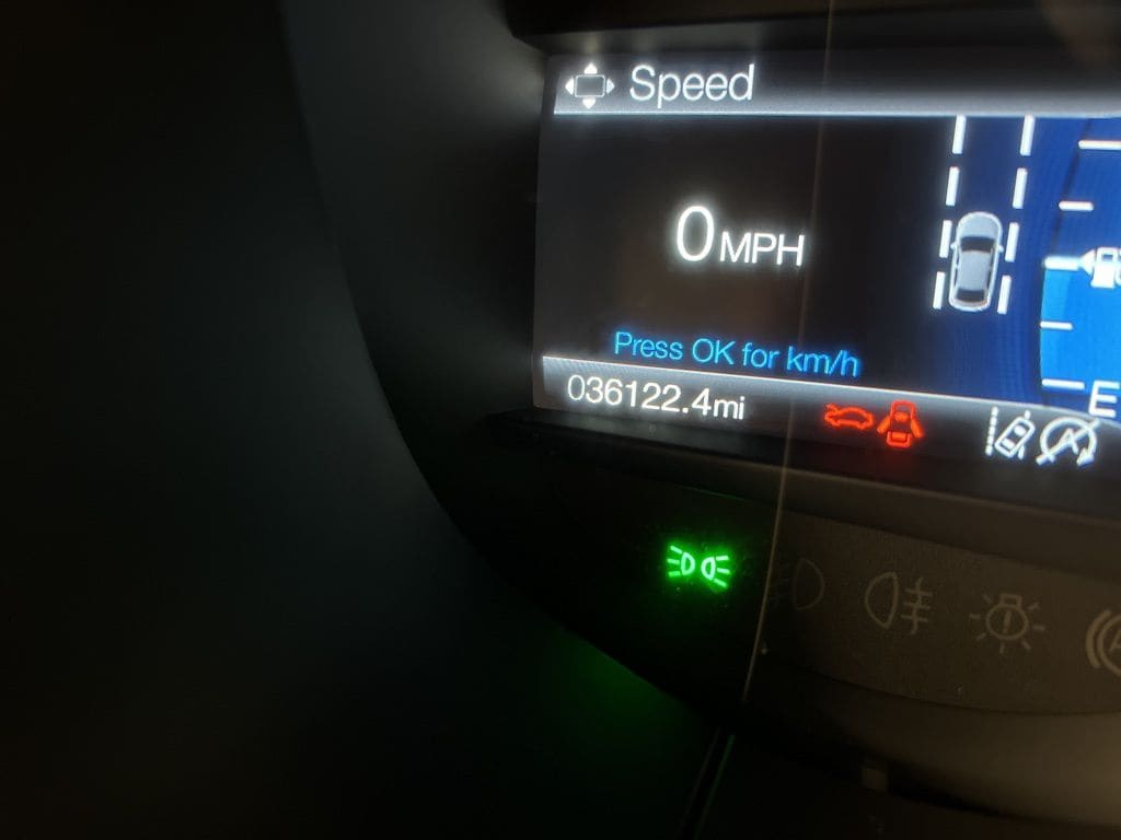 2024 Ford Edge Titanium - Photo 22