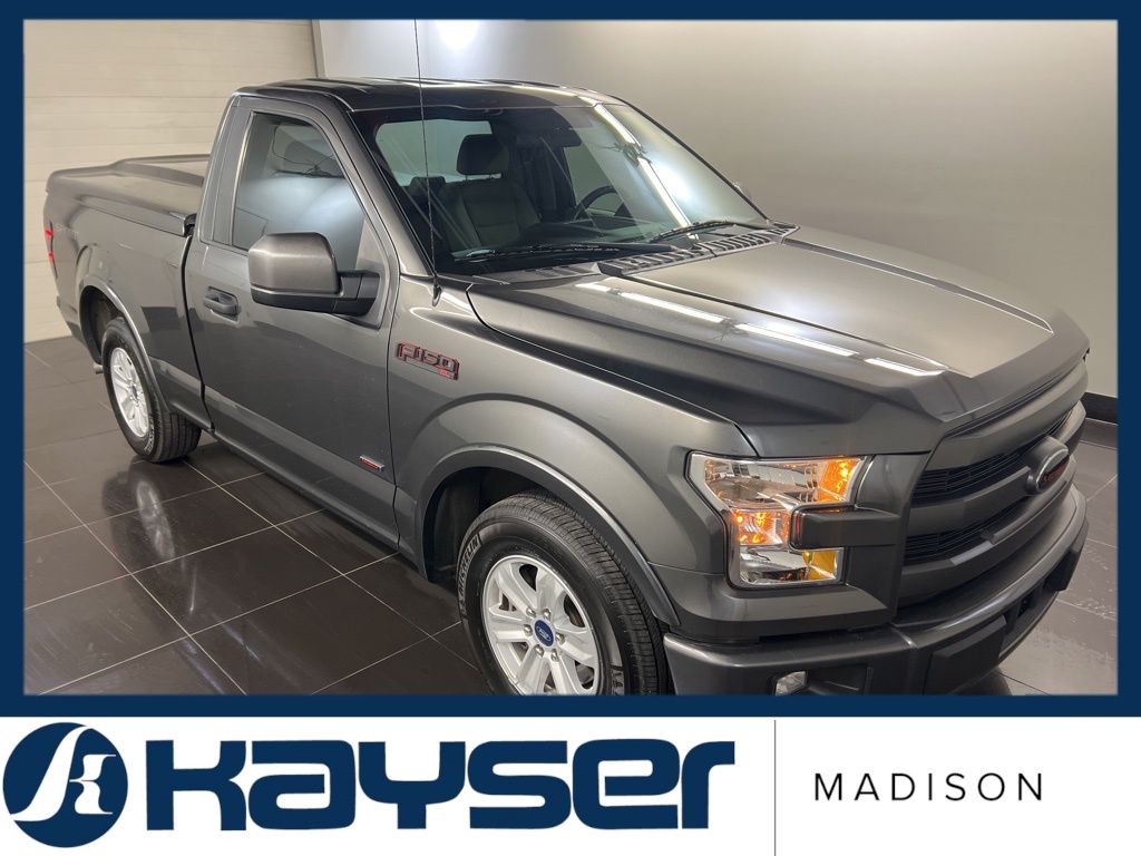 2016 Ford F-150