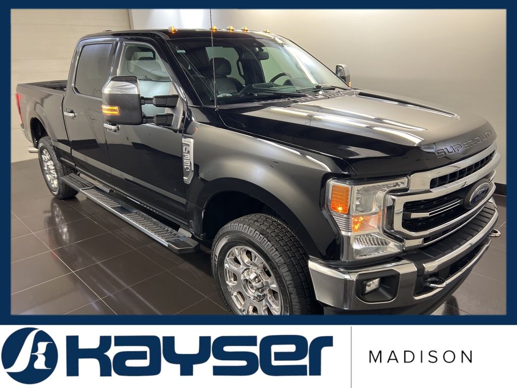 2022 Ford F-350 Super Duty