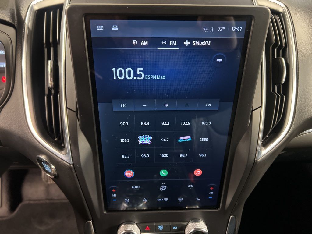 2024 Ford Edge Titanium - Photo 11