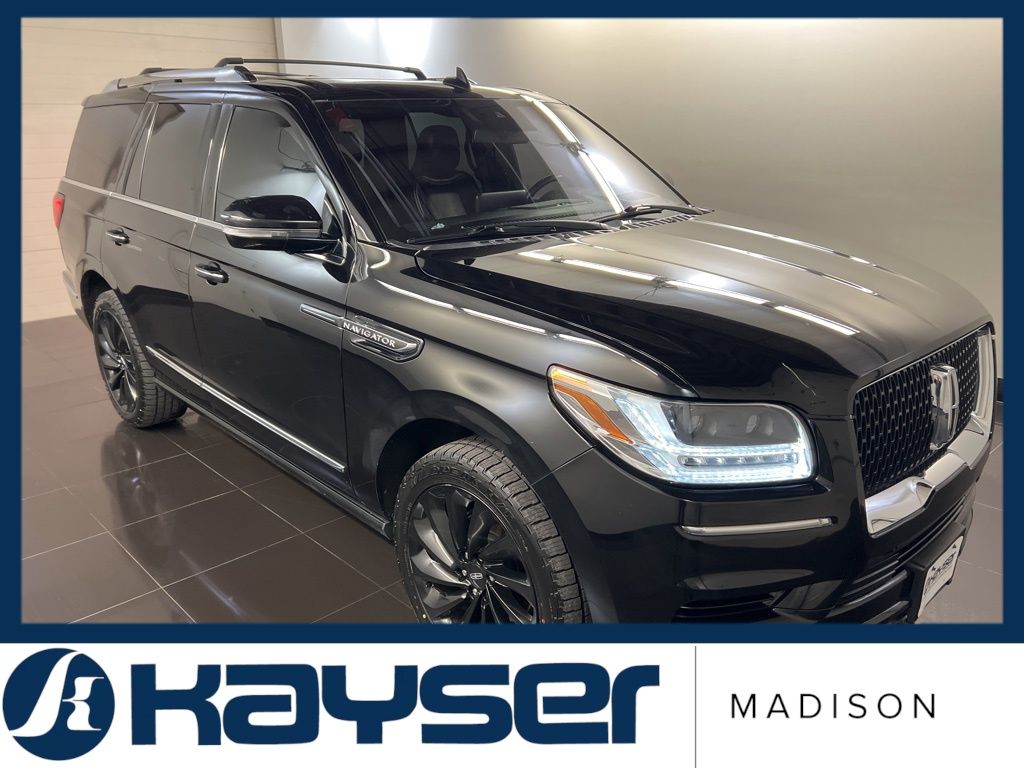 2020 Lincoln Navigator Reserve