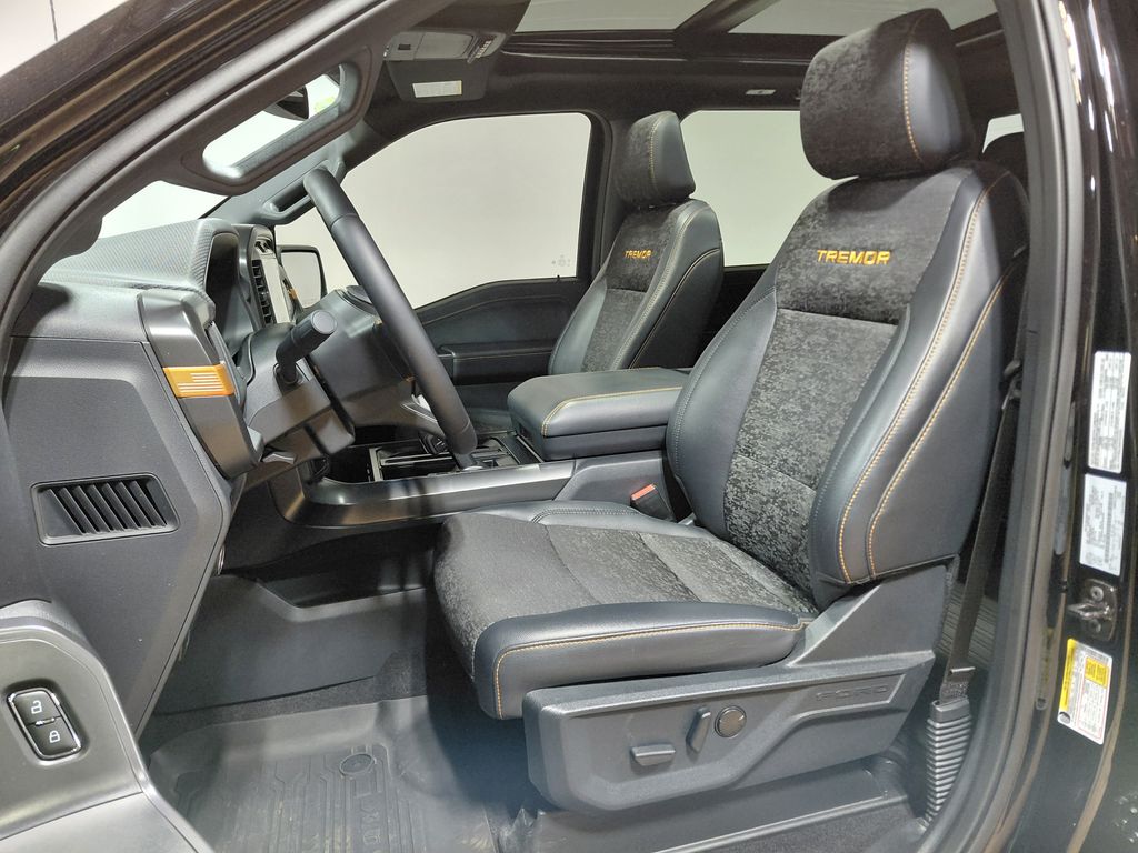 Certified 2025 Ford F-150 Tremor CREW CAB SHORT BED TRUCK
