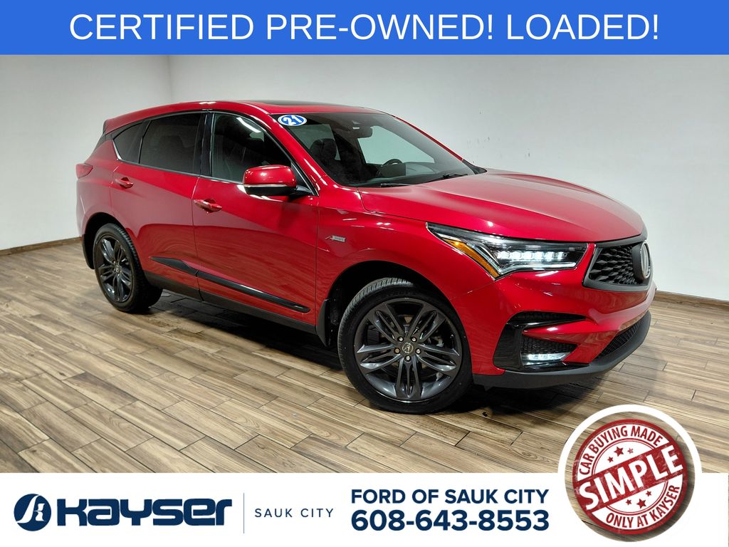2021 Acura RDX