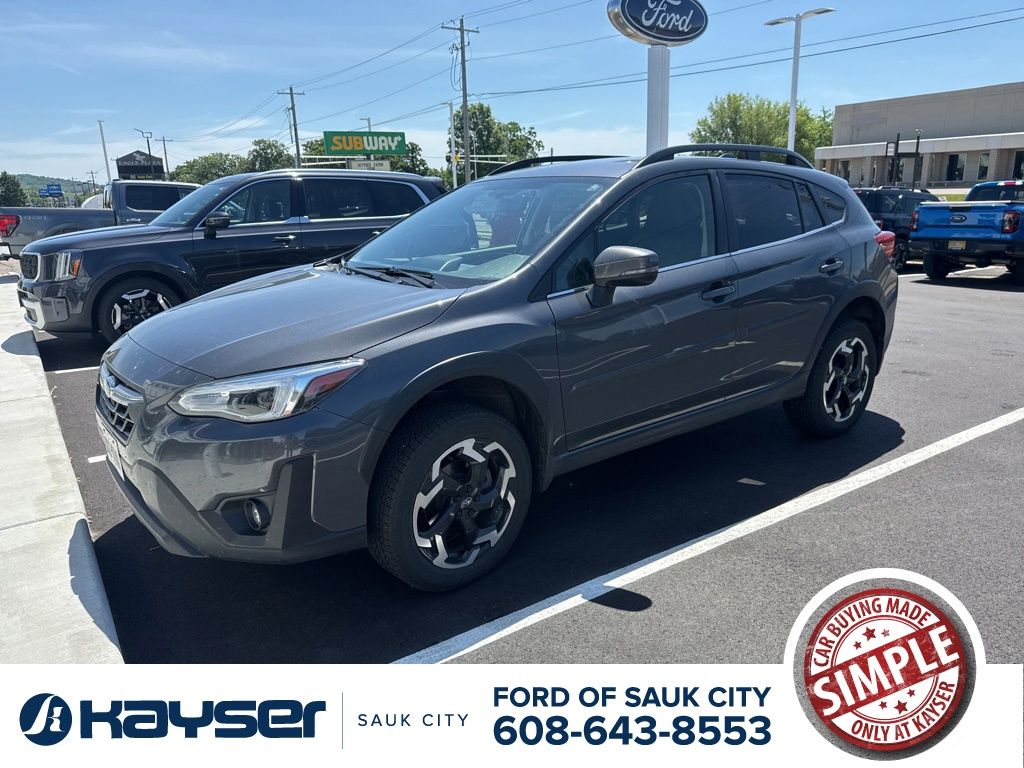 2021 Subaru Crosstrek