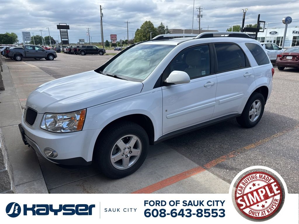2009 Pontiac Torrent Base