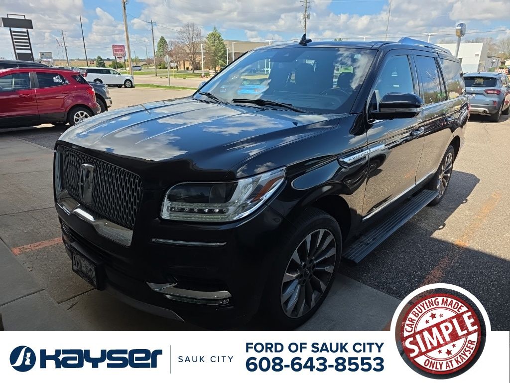 2021 Lincoln Navigator