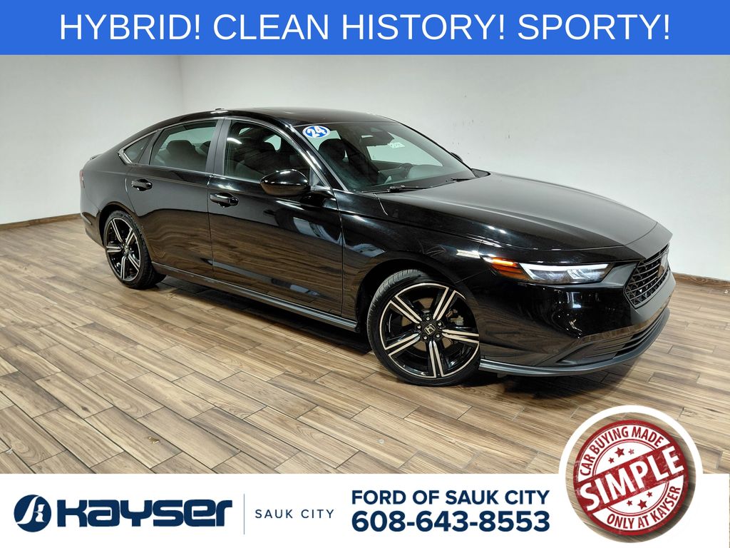 2024 Honda Accord