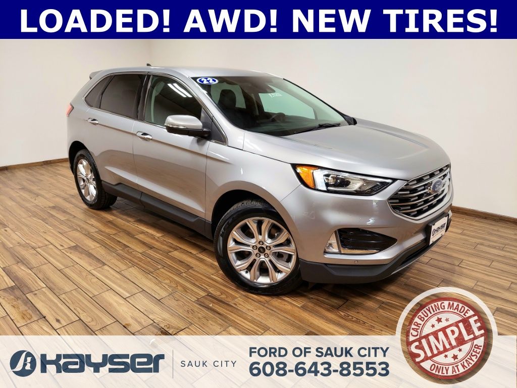 2022 Ford Edge