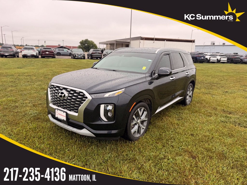 2021 Hyundai Palisade Limited