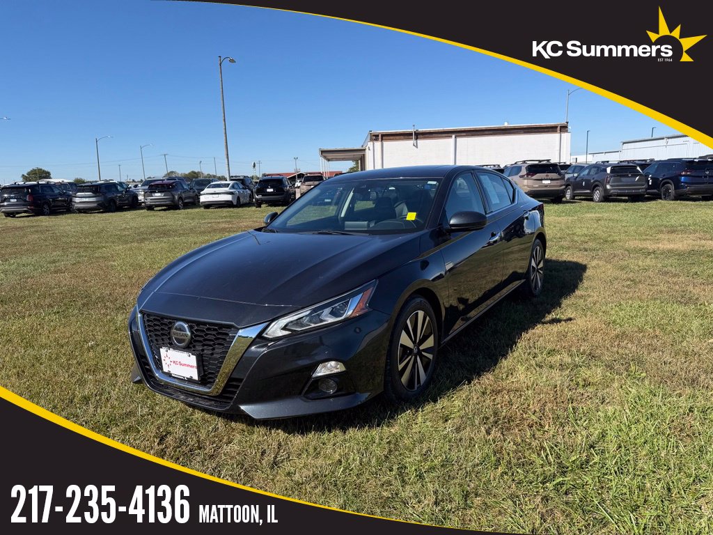 2019 Nissan Altima SL