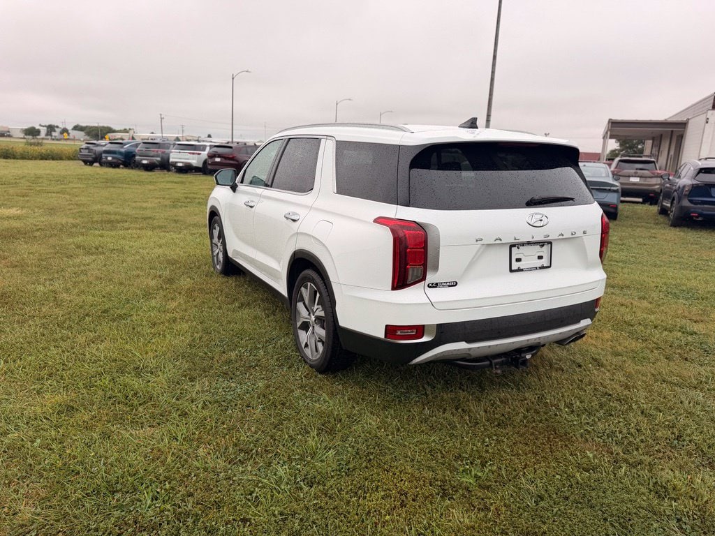 2021 Hyundai Palisade SEL - Photo 6