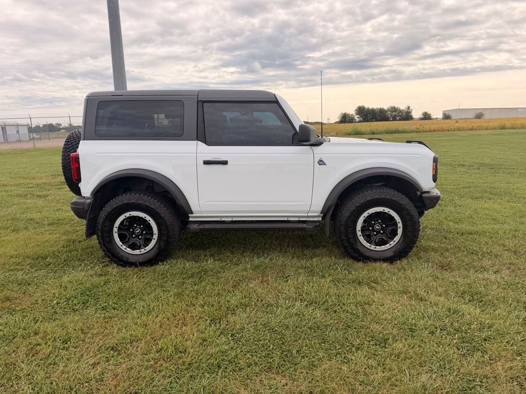 Used 2023 Ford Bronco Outer Banks Advanced SUV