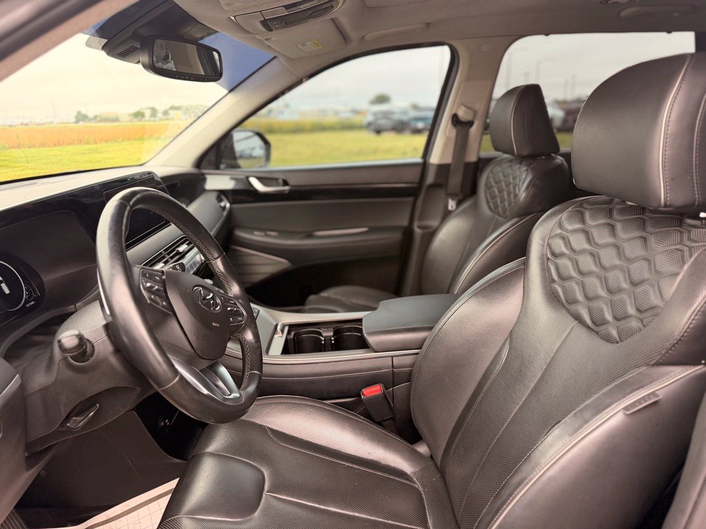 2021 Hyundai Palisade Limited - Photo 9
