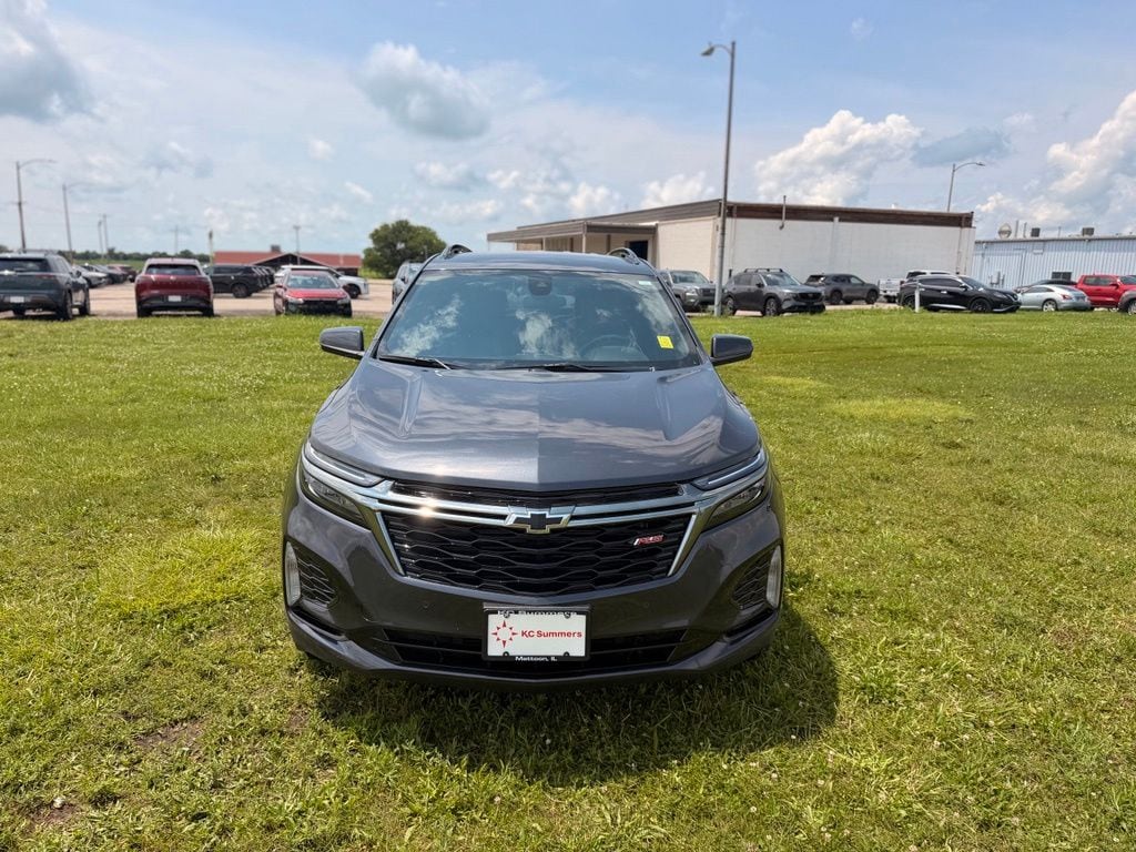 Used 2022 Chevrolet Equinox RS SUV
