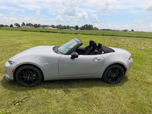 2026 Mazda MX-5 Miata Club - Photo 11