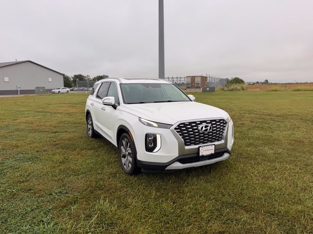 Used 2021 Hyundai Palisade SEL SUV