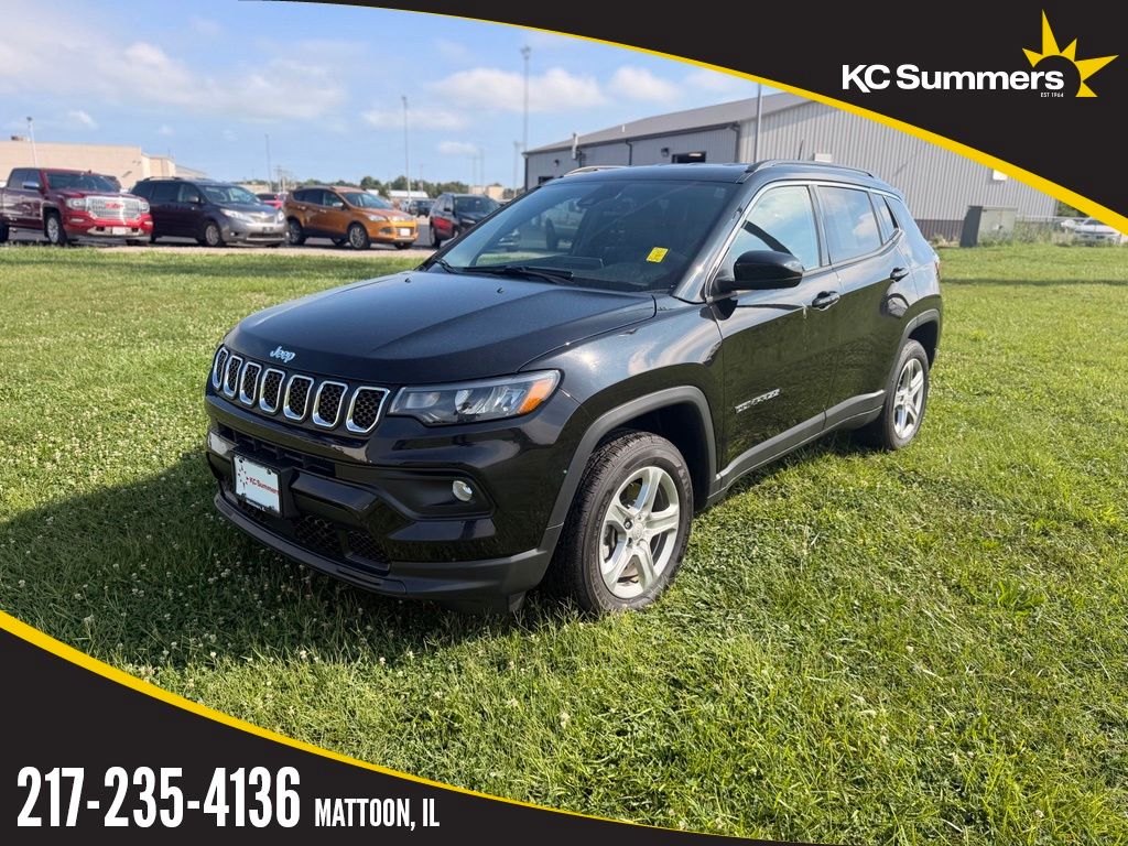 2023 Jeep Compass