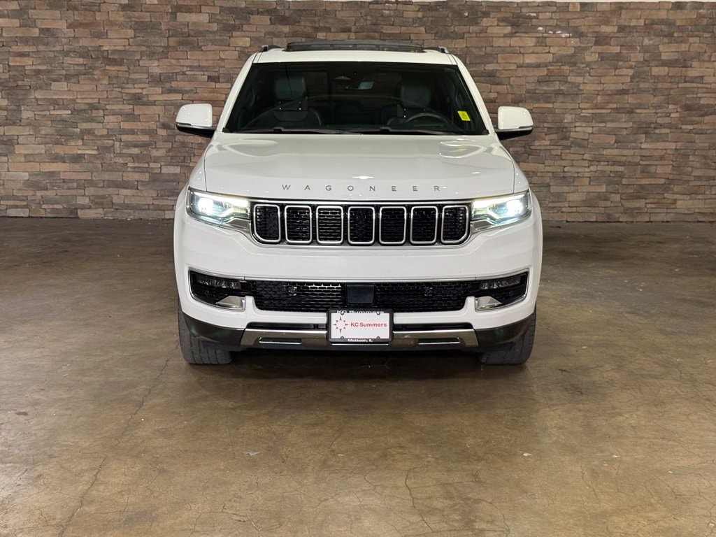 Used 2022 Jeep Wagoneer Series III SUV